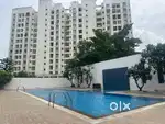 Semi furnished 2bhk flat for Sale