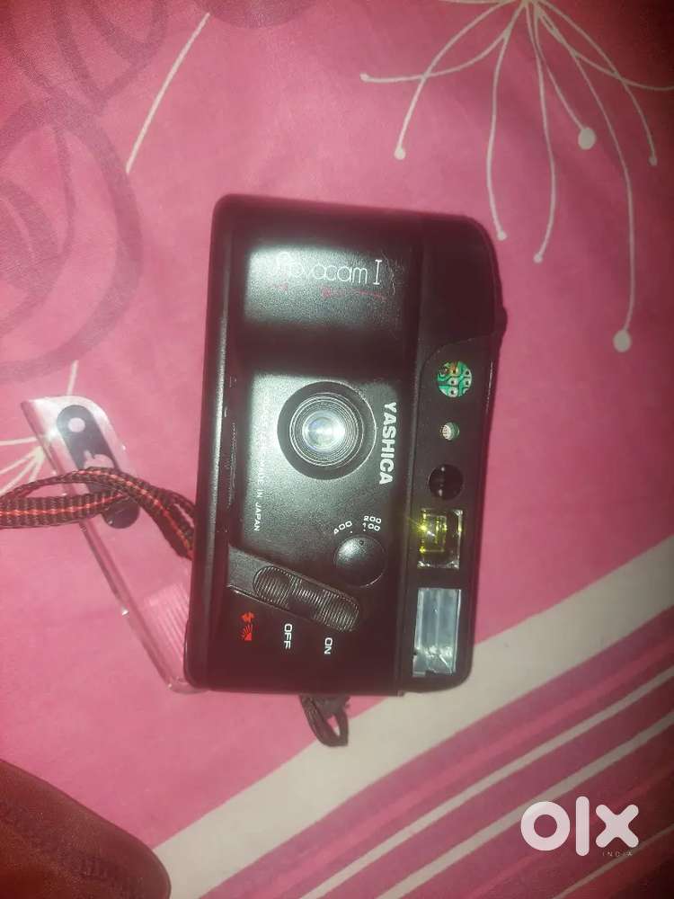 Yashica navacom I