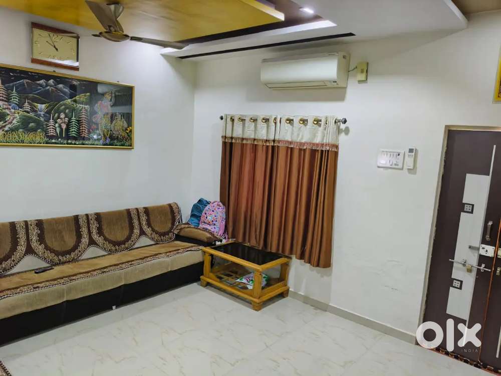 NEW RANIP  MA. FAKT. 47  LAKH MA. 1 BHK.