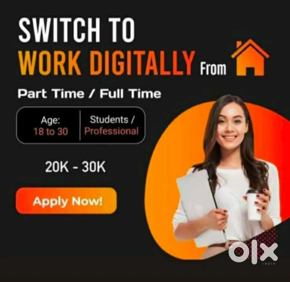 Online Work From Home