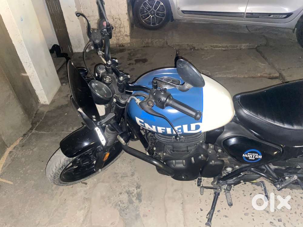 HUNTER 350 Brend new condition