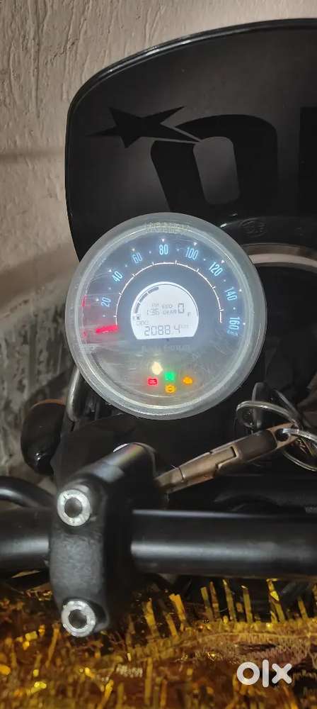ROYAL ENFIELD METIOR FIREBALL