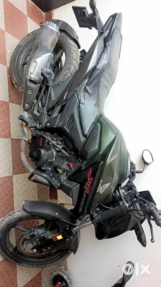 Honda xblade march 2019 model