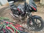 Only scrap  Engine good condition