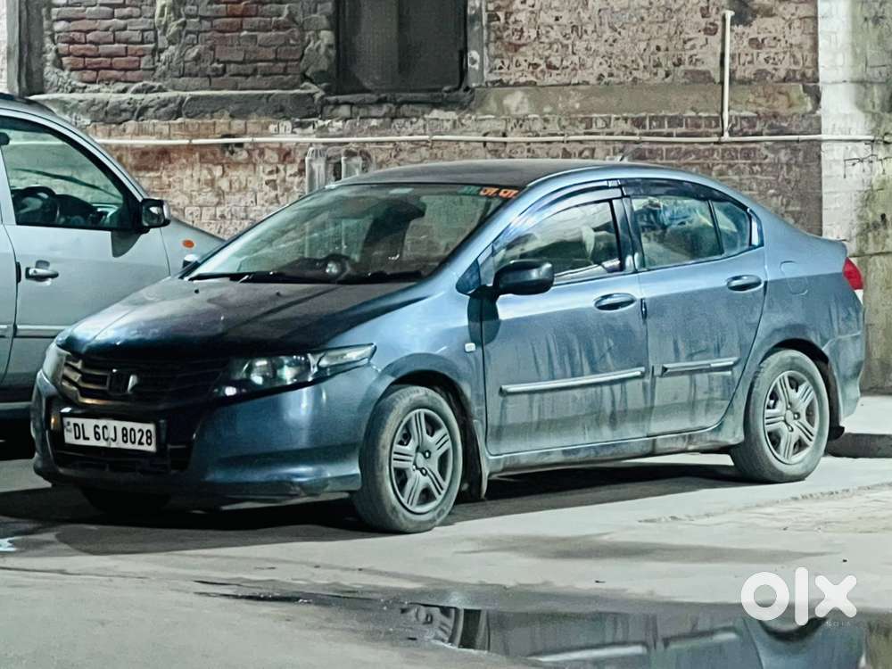 Honda City 2010 CNG & Hybrids Good Condition
