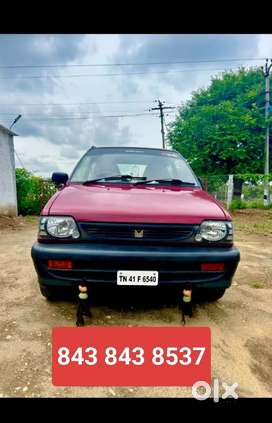 Maruti Suzuki 800 1998 Petrol 90000 Km Driven