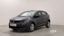 Tata Altroz 1.2 XT, 2021, Petrol