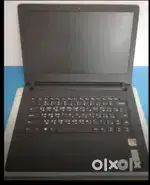 LENOVA  LAPTOP 4 GP RAM 500 GP HDD WIFI WEBCAM AMD A4 PROCESSER WINDOW