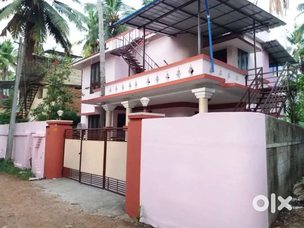 Ground floor for rent near Technopark