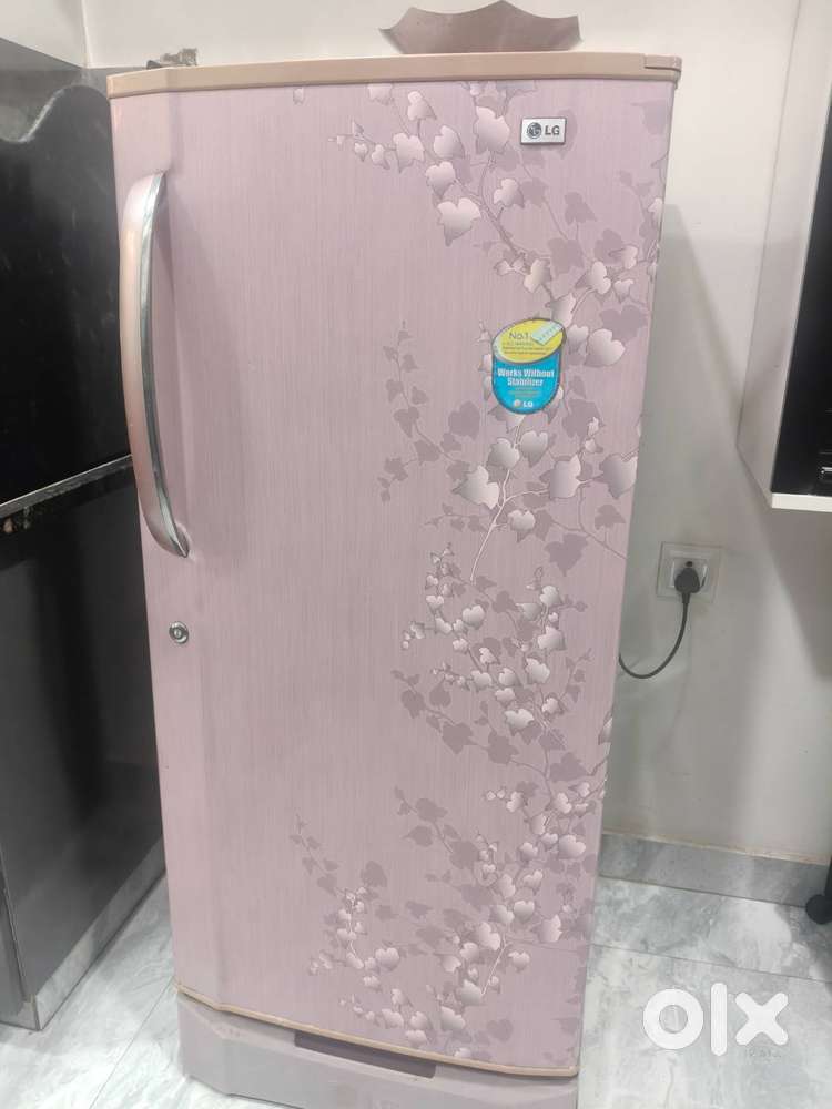 LG Fridge 165 well condition