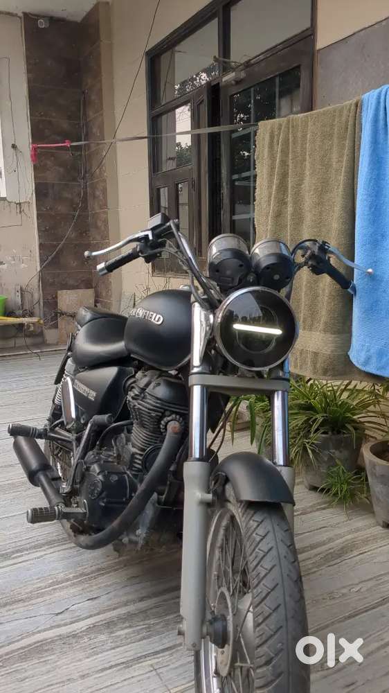 Top notch condition bike