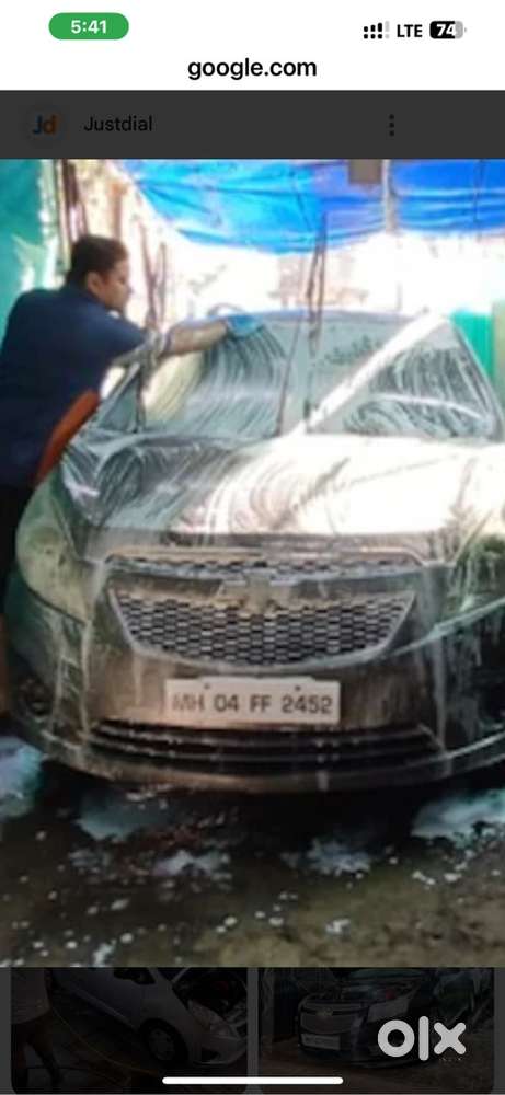 Car and all vehicle washing