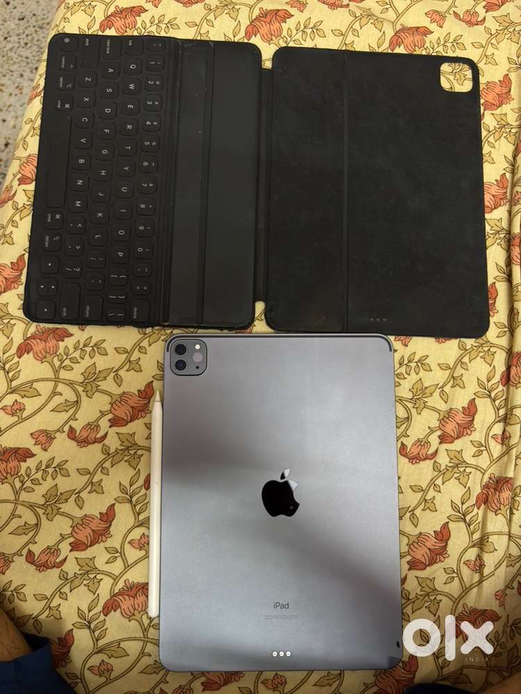 2020 Apple iPad Pro 11 inch 128gb space grey 2nd gen