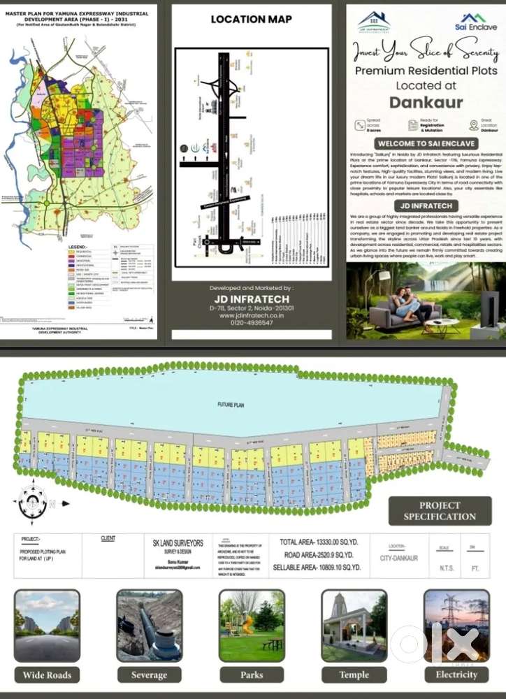 Plots for Sale in GREATER NOIDA