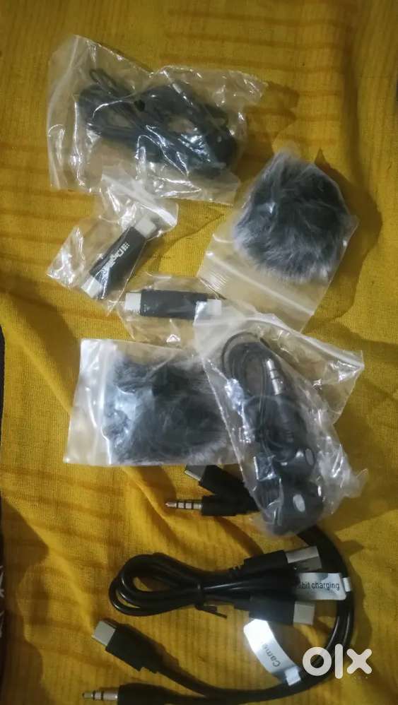 DIGITEK DWM 101 wireless microphone cemra microphone