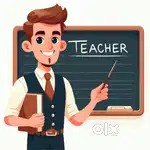 Students for tution from class 1 to 10