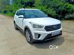 Hyundai Creta 1.4 S, 2017, Diesel