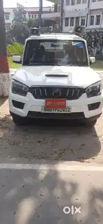 Mahindra Scorpio S2 2015 Diesel Well Maintained