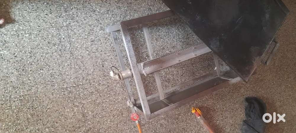 Stove and tawa good condition my no use