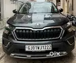 Skoda Kushaq 2022 Petrol Good Condition