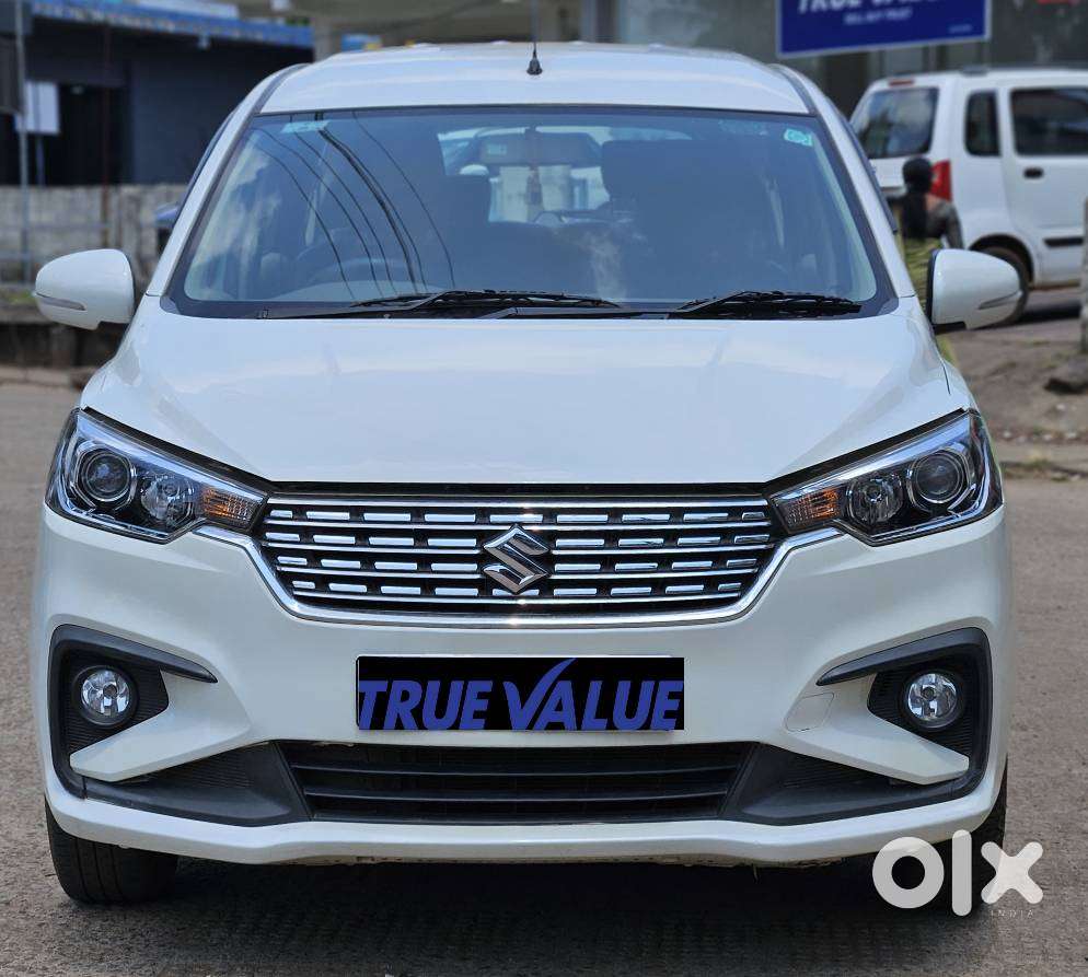 Maruti Suzuki Ertiga 1.5 VXI SHVS, 2020, Petrol