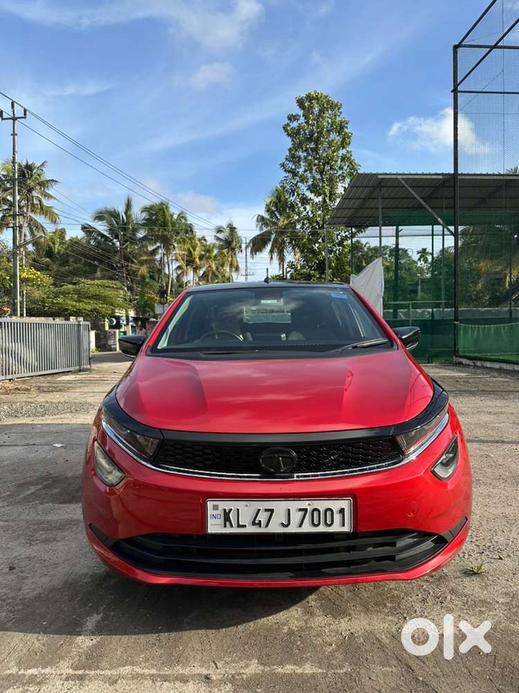 Tata Altroz 2020 XZ(O) Petrol Well Maintained