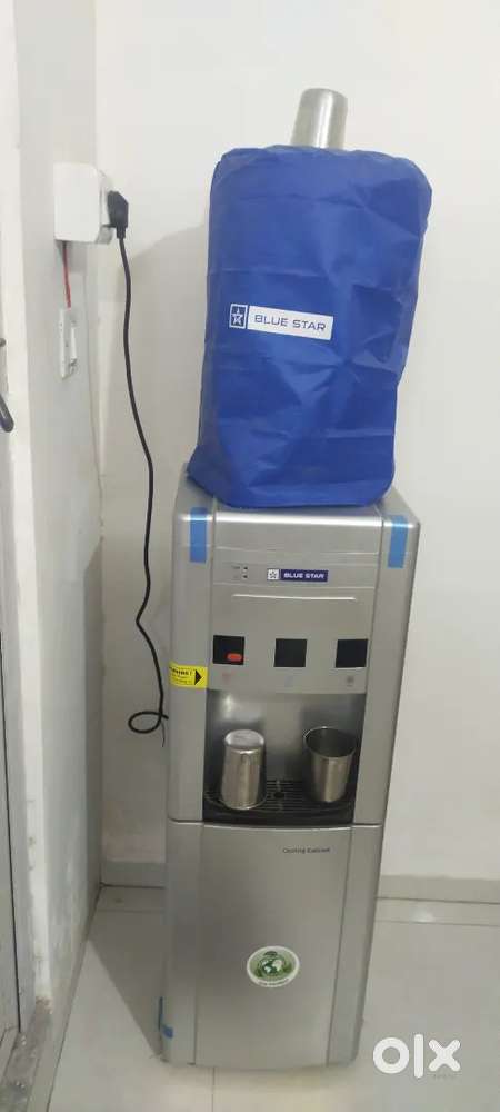 Want to sell Blue star water dispenser for office use