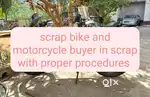 Scrap bike and motorcycle buyer
