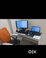 Computer Table and chair