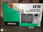 IFB convection microwave oven new