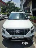 Hyundai Venue, 2021, Diesel