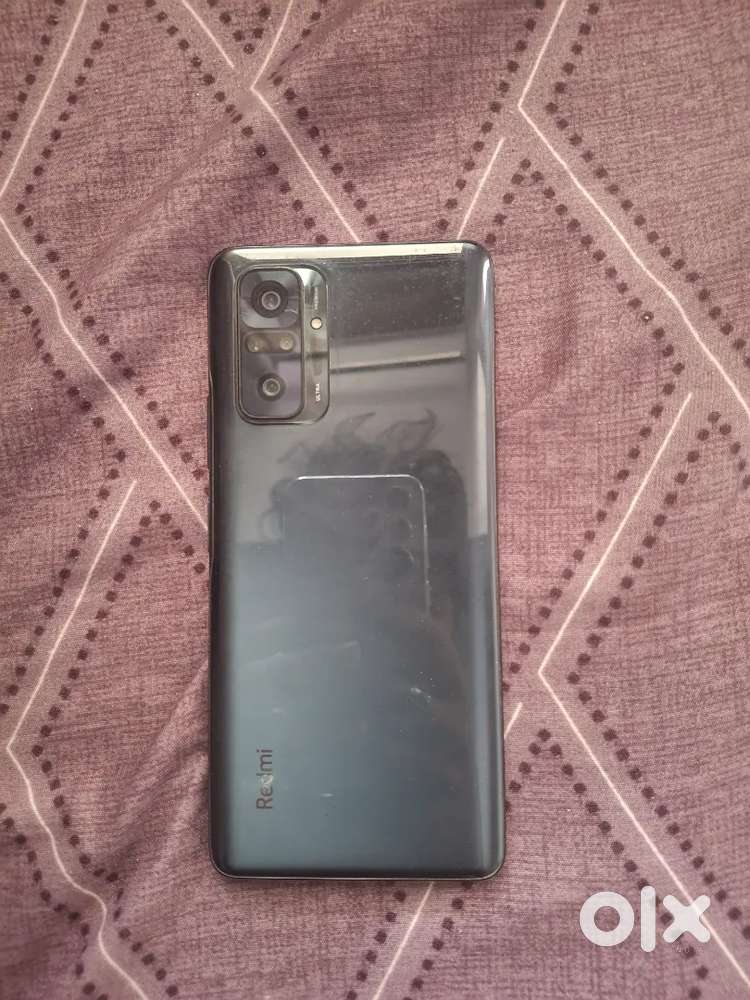 Redmi Note 10 pro