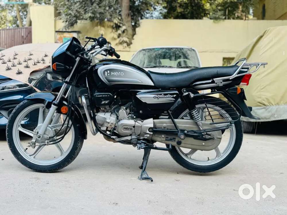 Dp only 10000 Hero splendor modal 2022