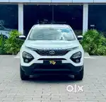 Tata Harrier XZA Plus AT, 2020, Diesel