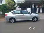 Honda City VX (O) MT I-VTEC, 2016, Petrol