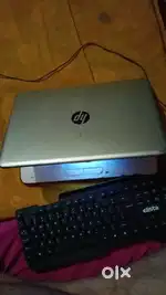 HP laptop on very good working condition