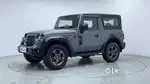 Mahindra Thar LX Hard Top Petrol MT 4WD, 2022, Petrol