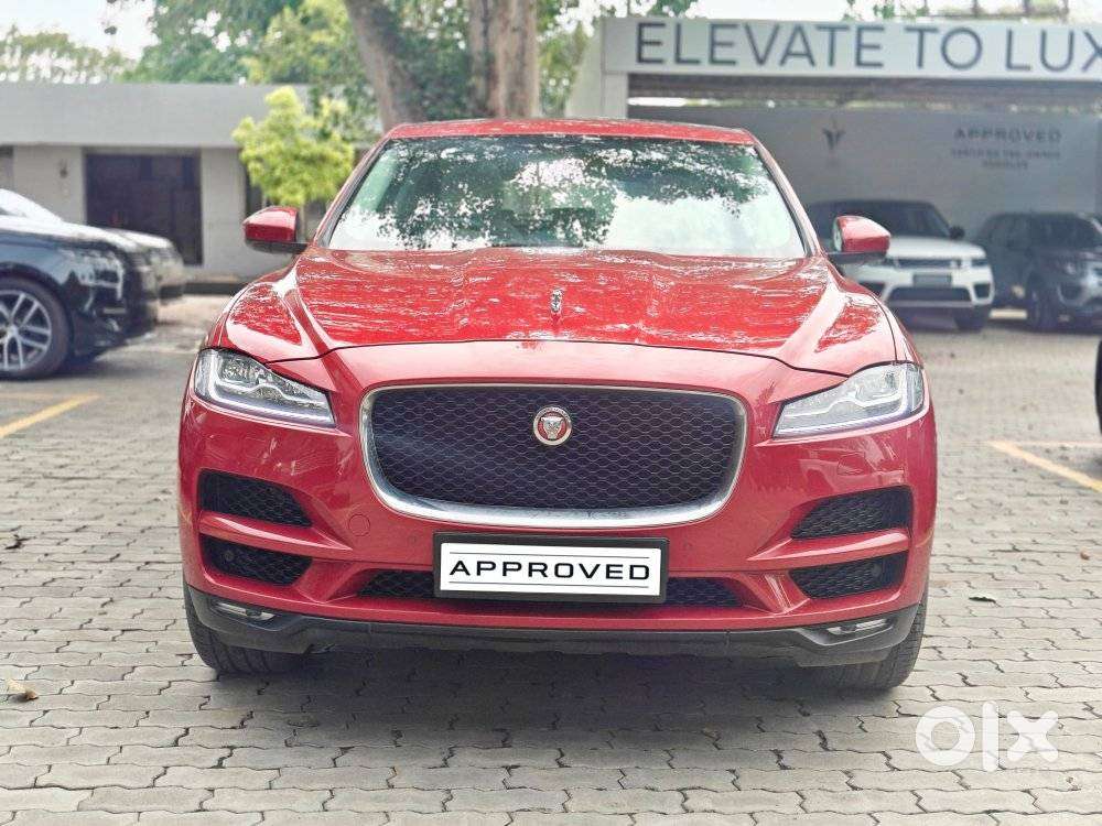 Jaguar F-Pace Prestige 2.0 AWD, 2018, Diesel