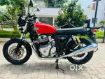 Single owner RE Interceptor 650 BS4