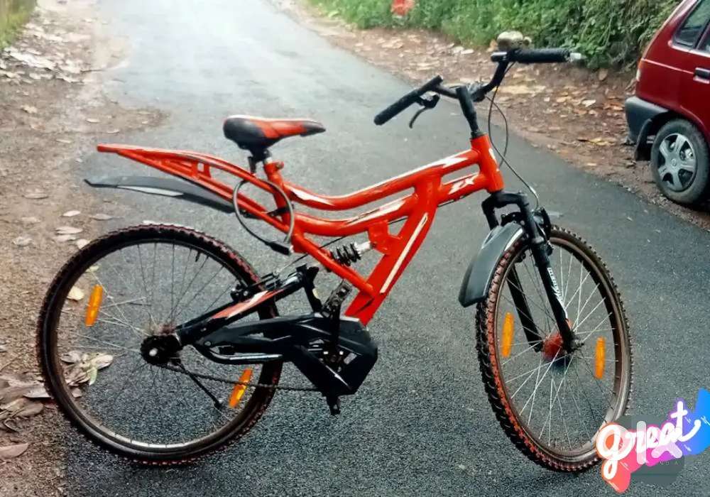 “Hercules Bicycle in Good Condition for Sale”