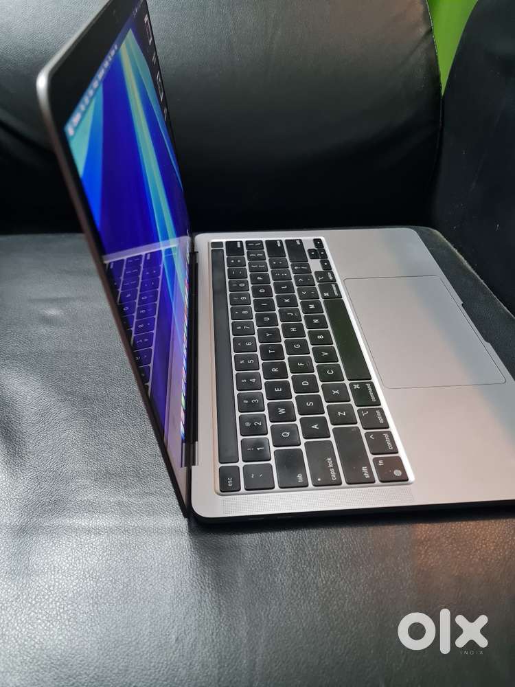 apple Macbook pro M2 with touchbar new condition