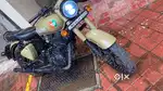 Royal Enfild Bulat 350 cc