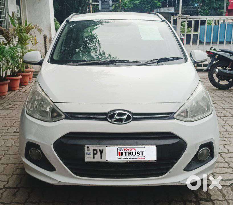 Hyundai Grand i10 2013-2016 Sportz, 2014, Diesel