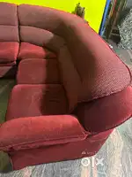L shaped 5 seated Sofa