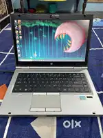 hp i3 laptop for sell in just 6500 with 128gb ssd