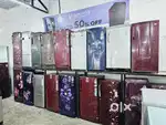 #We r giving less budget fridge and washing machine at lowest price