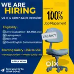 US IT Job Vacancy