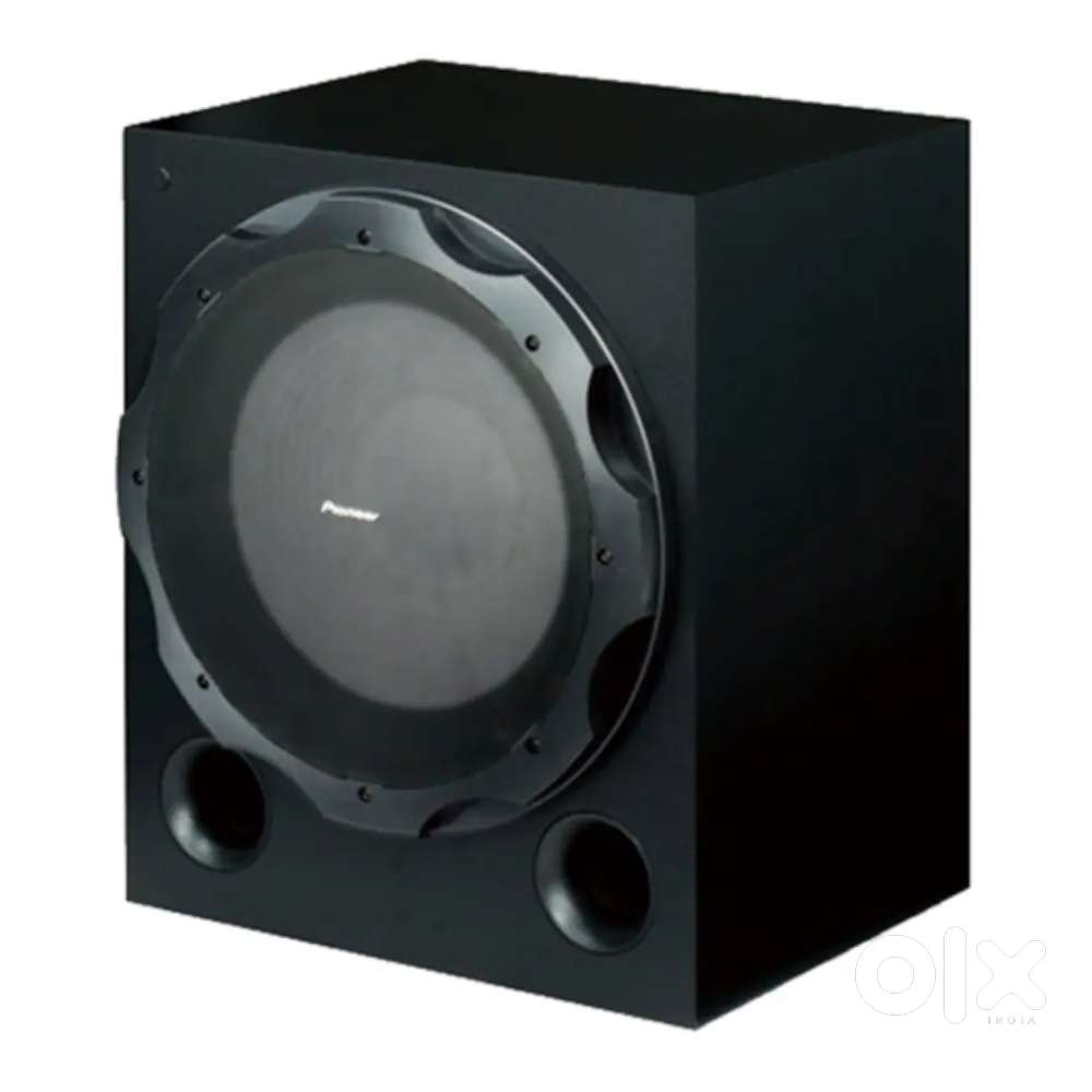 7.1 Home theater speakers