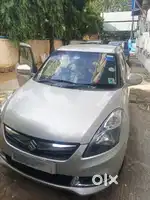 Maruti Suzuki Swift Dzire 2015 Petrol 109034 Km Driven,insurence crnt.