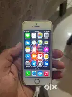 iPhone SE Rose Gold